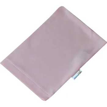 ESITO | Žínka bavlna úplet Jersey - růžová / 19 x 14 cm