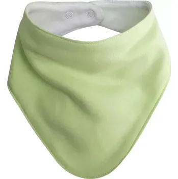 Bryndák ESITO | Slintáček bavlna jednobarevný zelený - zelená / UNI