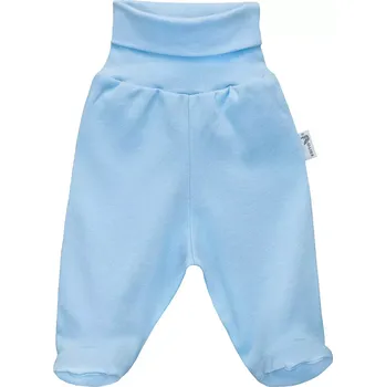 Dupačky ESITO | Kojenecké polodupačky Mono Blue - modrá / 74