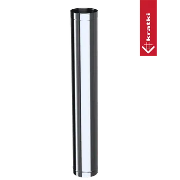 Kouřovod Kratki ADAM GAS/EW Potrubí fi 100