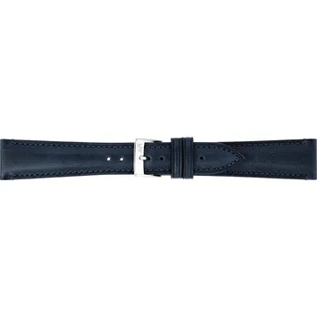 Řemínek na hodinky Ručně dělaný řemínek Morellato REGGIANI 6122E40.062 Barva spony: stříbrná, Délka řemínku: zkrácená délka, Šířka řemínku v mm: 14