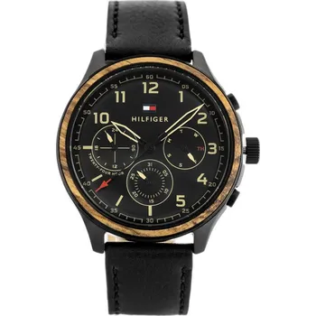 Hodinky Pánské hodinky TOMMY HILFIGER 1791854 ASHER (zf040a) Barva (Varianta): tay-17818-uniw