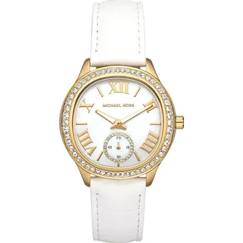 Hodinky Dámské hodinky MICHAEL KORS SAGE MK4818 + BOX