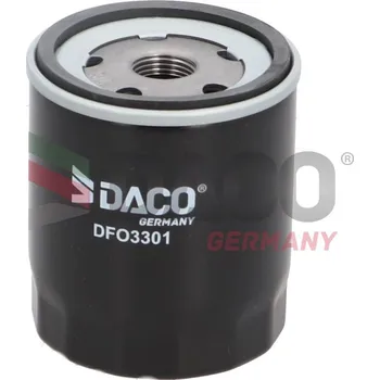 Olejový filtr Olejový filtr DACO DFO3301