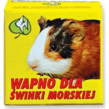 Krmivo pro hlodavce Vápno - cihla pro morče 35 g (10ks/bal.) FAUNA I FLORA