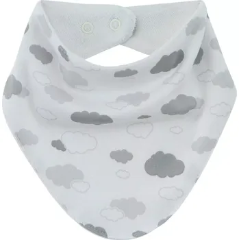 Bryndák ESITO | Slintáček bavlna Mráček - šedá / UNI