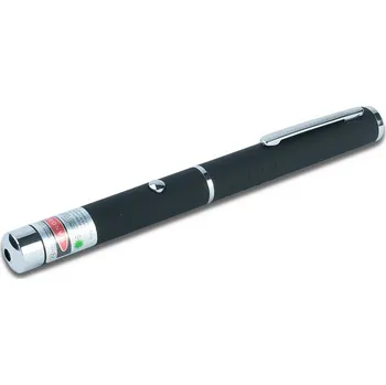 Laserové ukazovátko 13.5x165 mm s červeným paprskem