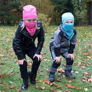 Nákrčník ESITO | Multifunkční nákrčník Tyrkysový - tyrkysová / 1