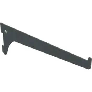 DO INTEGRI AWSS 300 Konzola policová jednod. Šedá