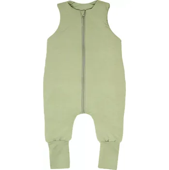 Zavinovačka ESITO | Spací pytel s nohavicemi Bambus Green Bonsai - olivová / 9 m - 36 m