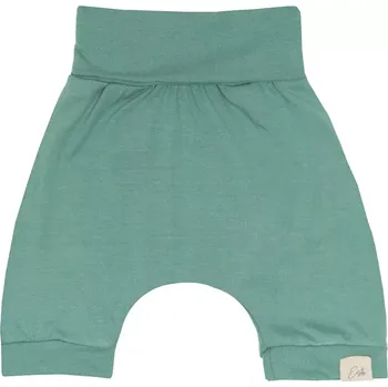 ESITO | Dětské kraťasy modal Green beryl - zelená / 62
