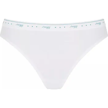 Kalhotky Dámské kalhotky Tai bílé - Sloggi, WHITE 40 i343_10198073-0003-40