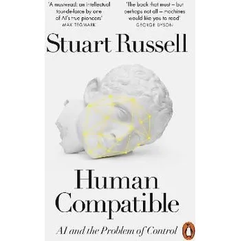 Cizojazyčná kniha Human Compatible