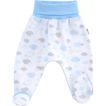 Dupačky ESITO | Polodupačky bavlna Mráček vel. 56 až 68 - modrá / 68