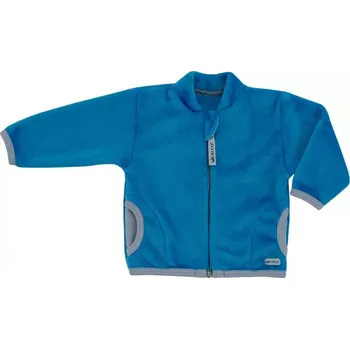 ESITO | Dětská mikina Magna - tyrkysová / 98