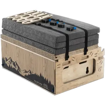 Escape Vans Land Box Standard S/M S vestavba do auta