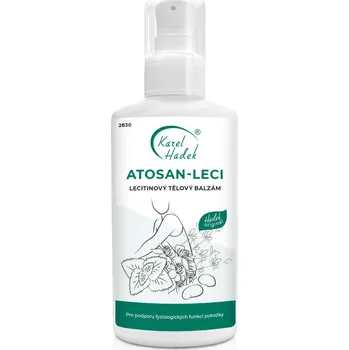 Pleťový krém AKH/Karel Hadek Lecitinový tělový balzám ATOSAN-LECI 100 ml
