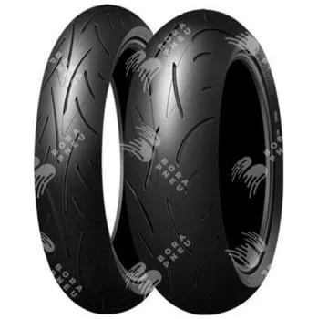 Pneumatiky DUNLOP sportmax roadsport 2 190/55 R17 75W, sleva DOT