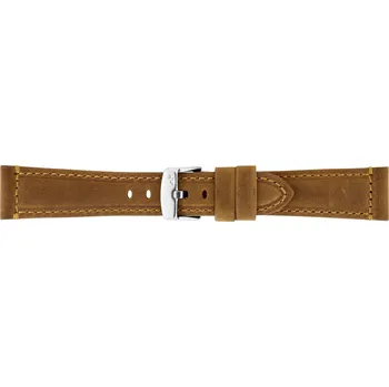 Řemínek na hodinky Ručně dělaný řemínek Morellato PERUGINO 6121D71.037 Barva spony: stříbrná, Délka řemínku: standardní velikost, Šířka řemínku v mm: 22