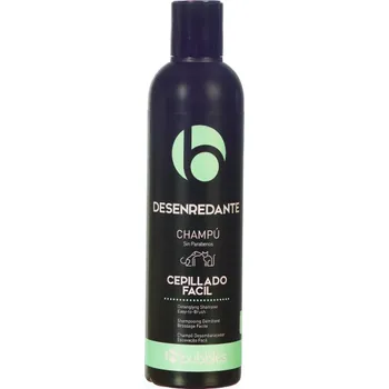 Kosmetika pro psa BUBBLES Rozčesávací šampon - Detangling shampoo 250ml
