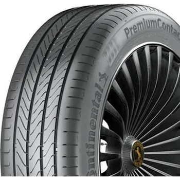 Letní osobní pneu Pneumatiky CONTINENTAL premiumcontact c 245/45 R20 99W