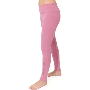 Dámské legíny ESITO | Dámské zateplené legíny Warmkeeper Cyclamen pink - růžová / 36