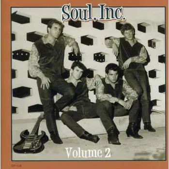 Zahraniční hudba CD Soul, Inc.: Volume 2 2000