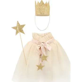 Střih PDF dětský set pro malé princezny Elisa-158-170