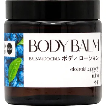 Tělový balzám La-Le tělový balzám, 120 ml