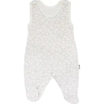 ESITO | Kojenecké dupačky Zája Light cream - smetanová / 62