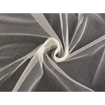 Tyl PAD s leskem, barva 5 (4) béžová světlá