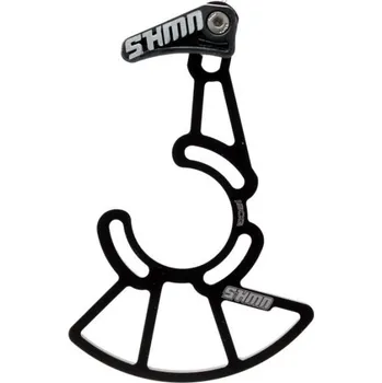 Řetěz na kolo vodítko ShamanRacing Graft X EVO 32-34z. ISCG bílé