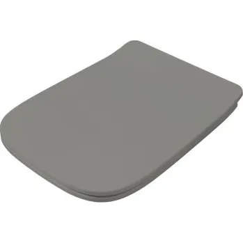 WC sedátko Artceram A16 WC sedátko slim, SoftClose, grey olive