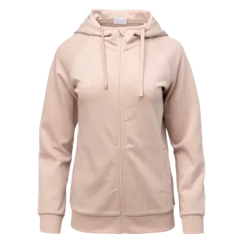 Dámská mikina Dámská Mikina MARTES ESSENTIALS LADY MISINI M000269749 – Béžová XL