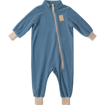 Dětský overall LEOKID Fleecový overal Blue Shade vel. 3 - 4 roky (vel. 98)