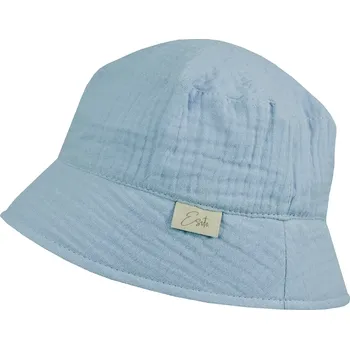 Klobouk ESITO | Klobouk mušelín Blue - modrá / L