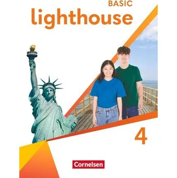 Kniha Lighthouse Band 4: 8. Schuljahr - Basic Edition - Schulbuch (Kartoniert) - Robb Benne, Rebecca