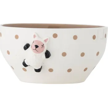 Talíř Bloomingville, Dětská miska Dolly 615 ml - Formadore