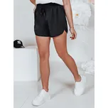 Dámské šortky MISSRUN SY0425 Barva: Černá, Velikost: L