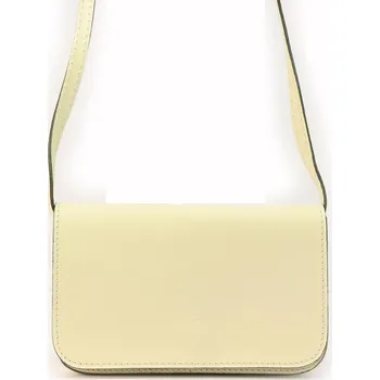 Kabelka Kožená kabelka Gregorio béžová KZ2237374