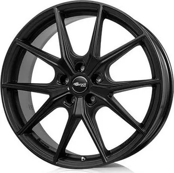 Alu kolo Alu kola BROCK B40 černá mat (sbm) 8x20" 5x120 ET31 64,1