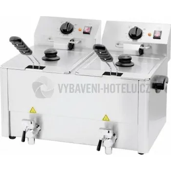 fritéza Fritéza HDF8+8 7220741