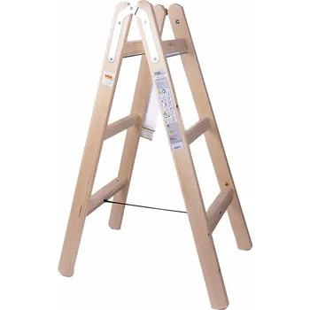 Žebřík Doplňkový sortiment Štafle malířské 3příčky A3-P