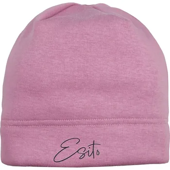Kojenecké oblečení ESITO | Zimní čepice Warmkeeper Cyclamen pink - růžová / 34