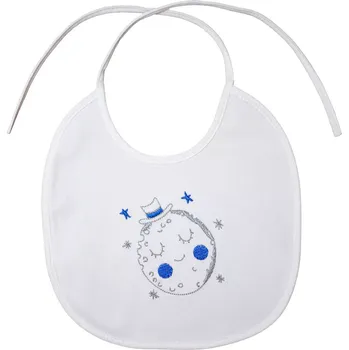 Bryndák ESITO | Bryndák bavlna Luna modrá - modrá