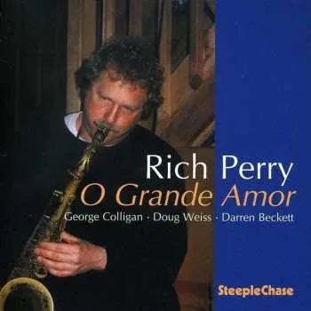 Zahraniční hudba CD Rich Perry: O Grande Amor 2001