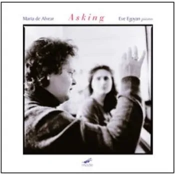 Zahraniční hudba CD Maria De Alvear: Asking 2013