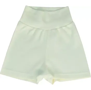 Chlapecké oblečení ESITO | Kraťasy vel. 56 až 68 - smetanová / 56