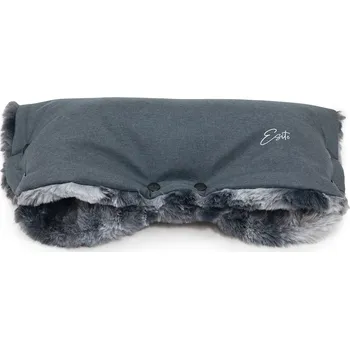 Rukávník ESITO | Rukávník Softshell Aljaška RFX - šedá / 45 x 53 cm