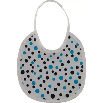 Bryndák ESITO | Bryndák bavlna - puntík tyrkysová